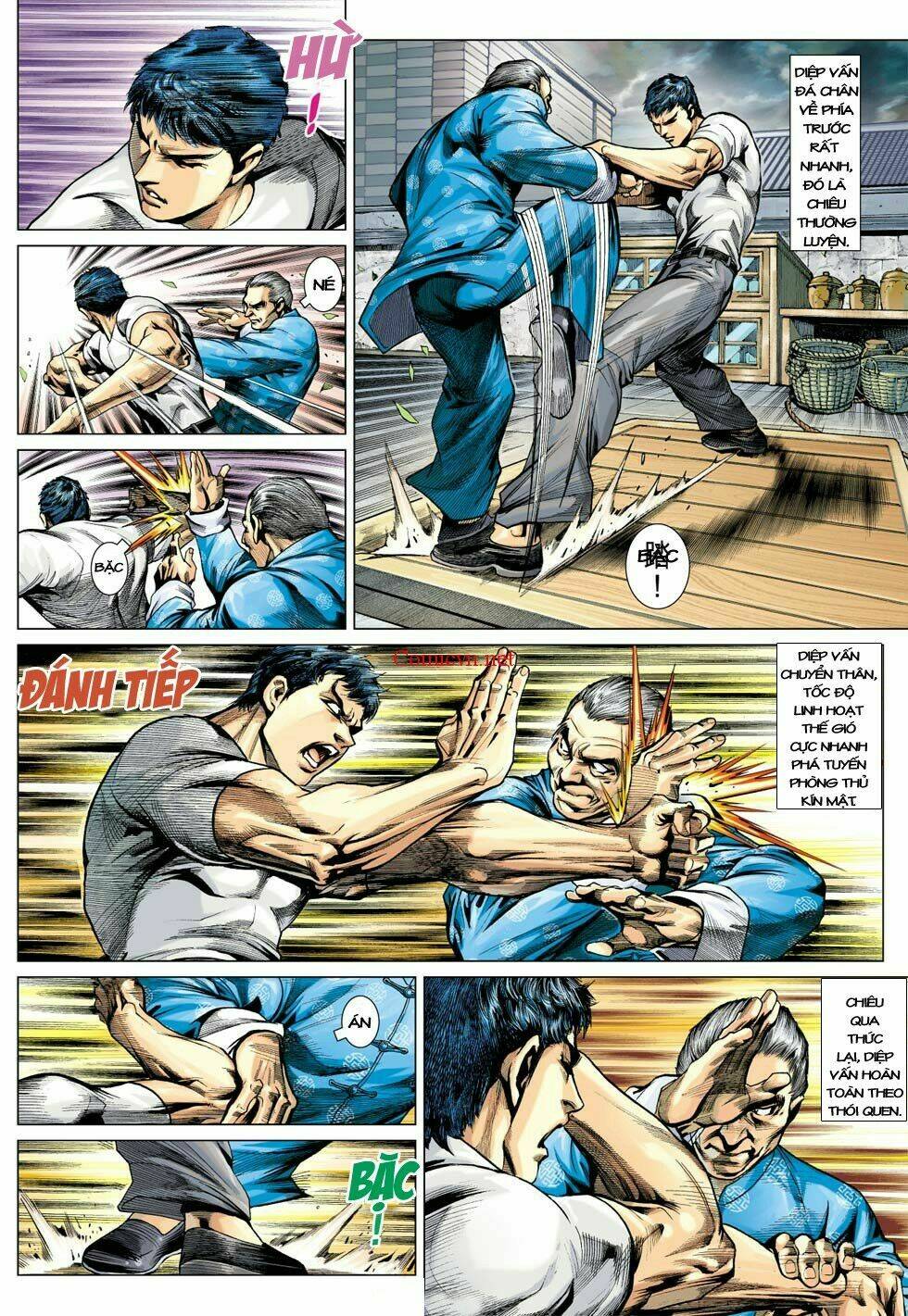 diệp vấn tiền truyện chapter 5 10