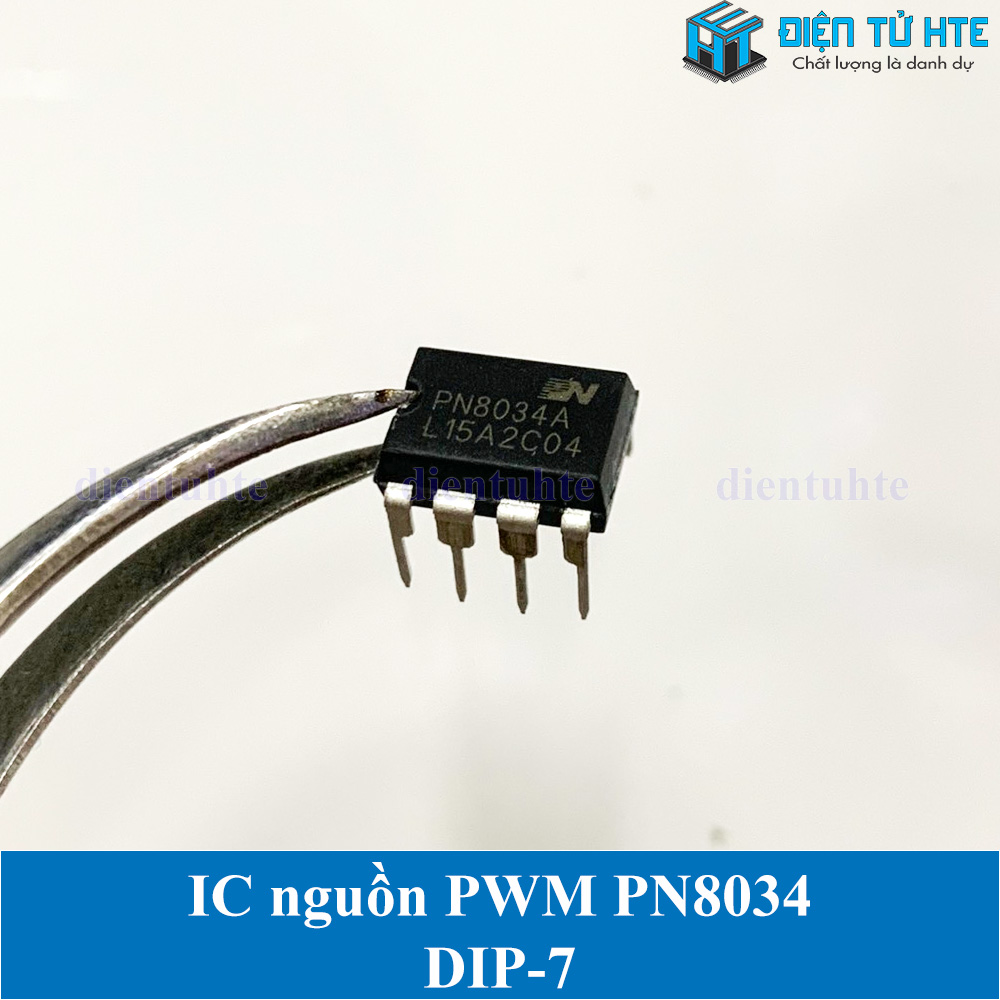 IC nguồn xung tích hợp PN8034 DIP-7