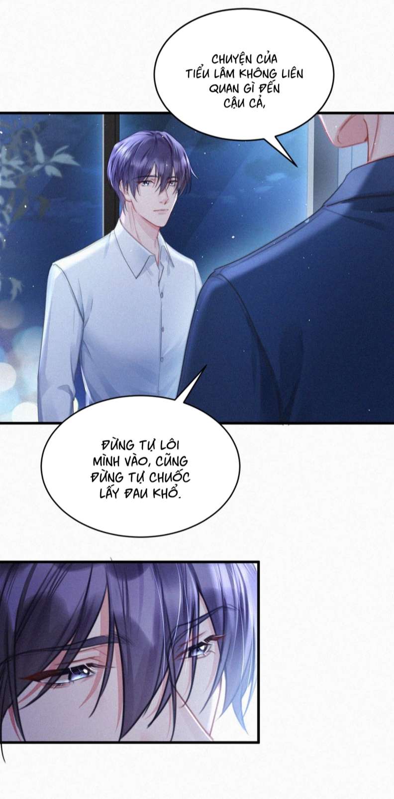 thần thương (môi súng) chapter 85 14