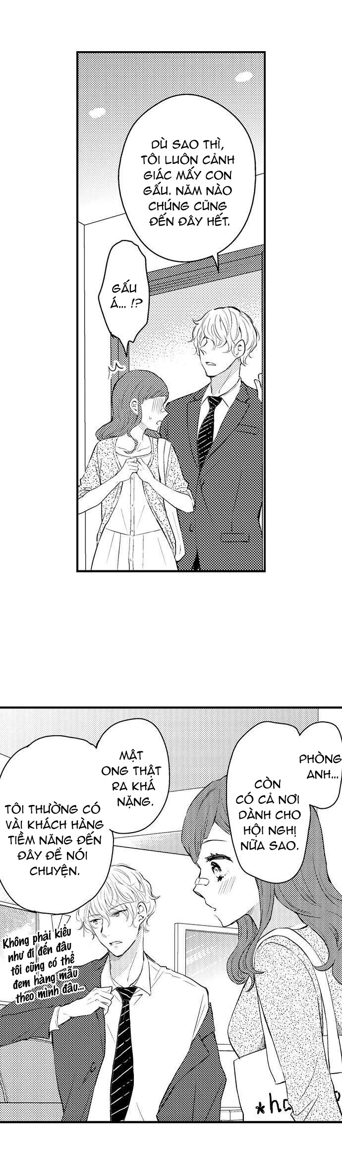 tình dục như mật ngọt chapter 2.1 4