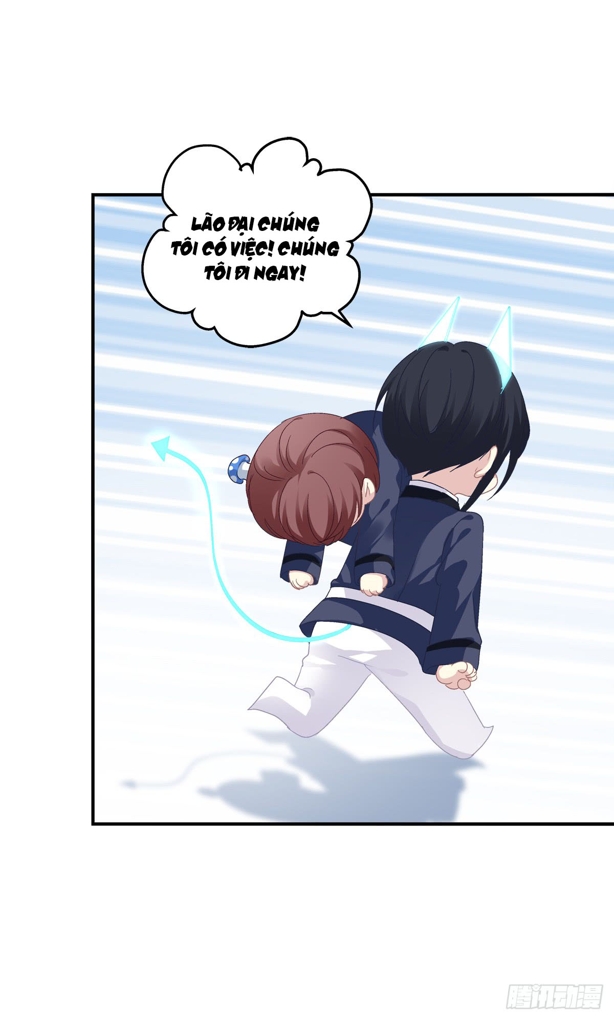 kiểm soát tuyệt đối chapter 10 15