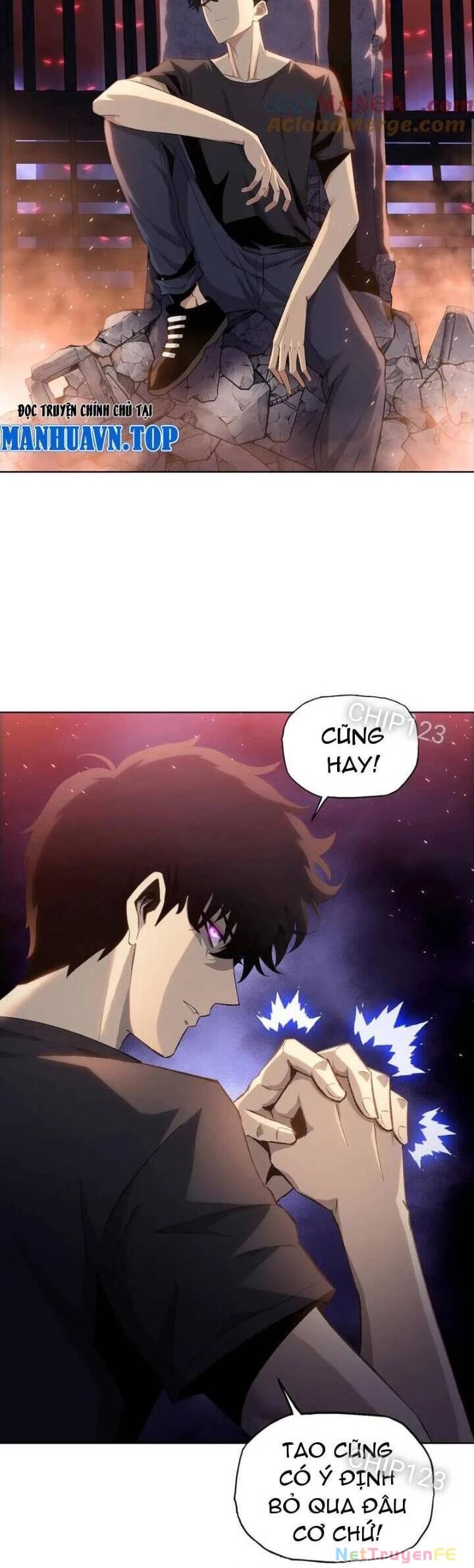 kẻ tàn nhẫn ngày tận thế: bắt đầu dự trữ hàng tỷ tấn vật tư chapter 25 33