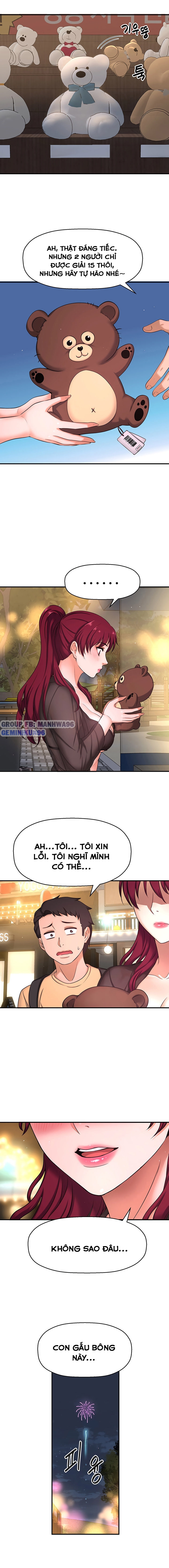 tôi muốn biết được cô ấy chapter 3 16