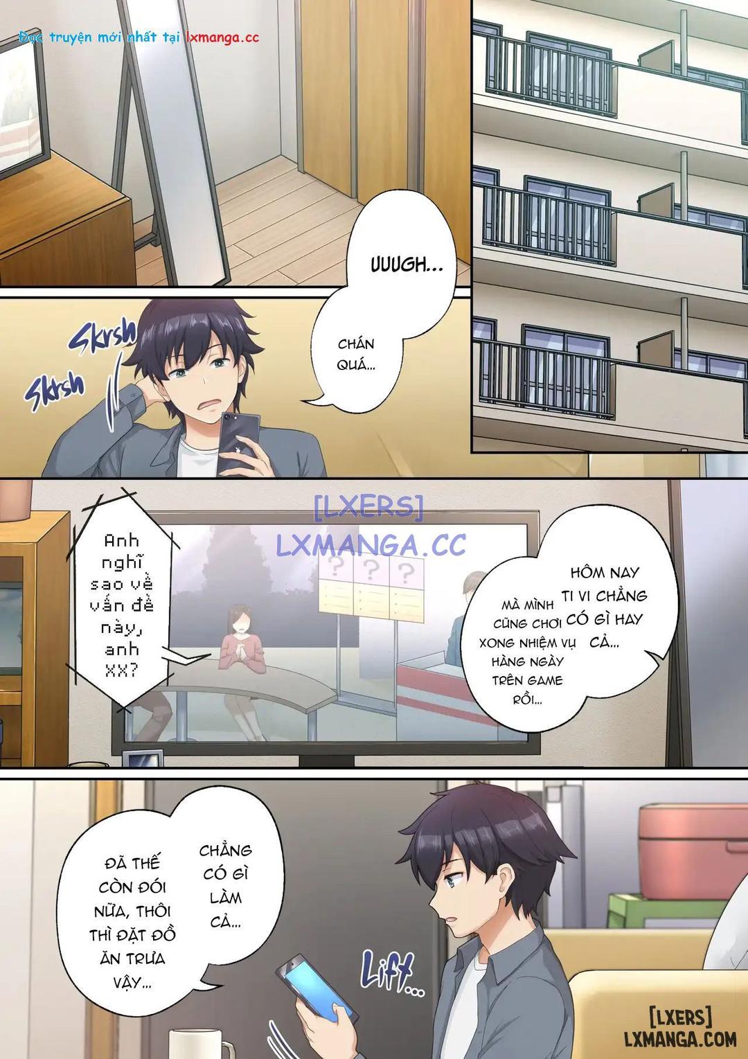 dịch vụ giao gái chapter 0 2