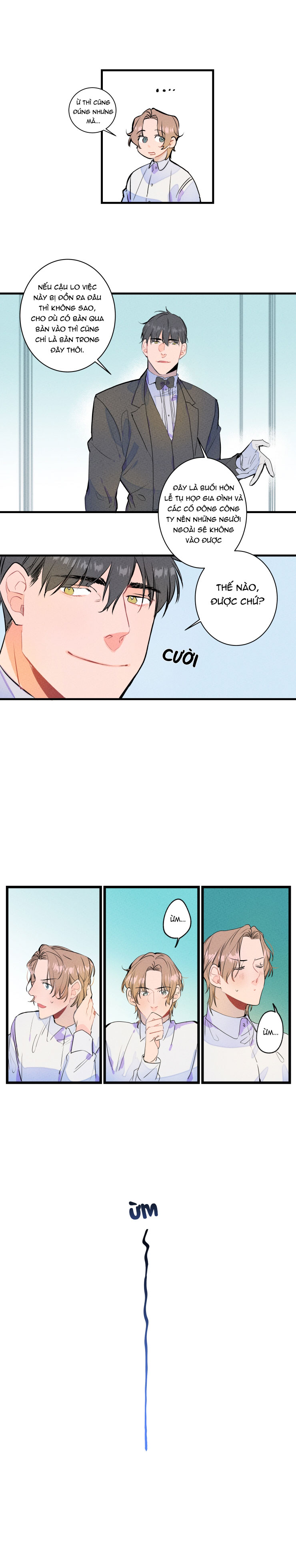 cưới anh hả?! được luôn! chapter 1 9