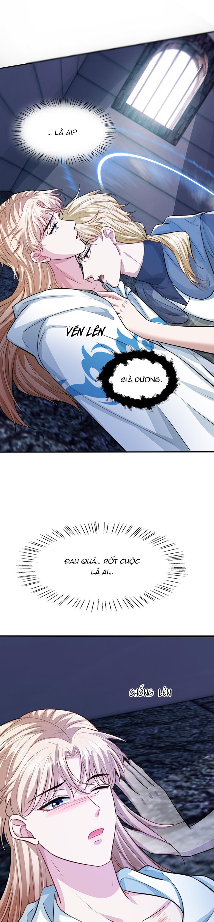 chiến lược tẩy trắng của phản diện chapter 74 3