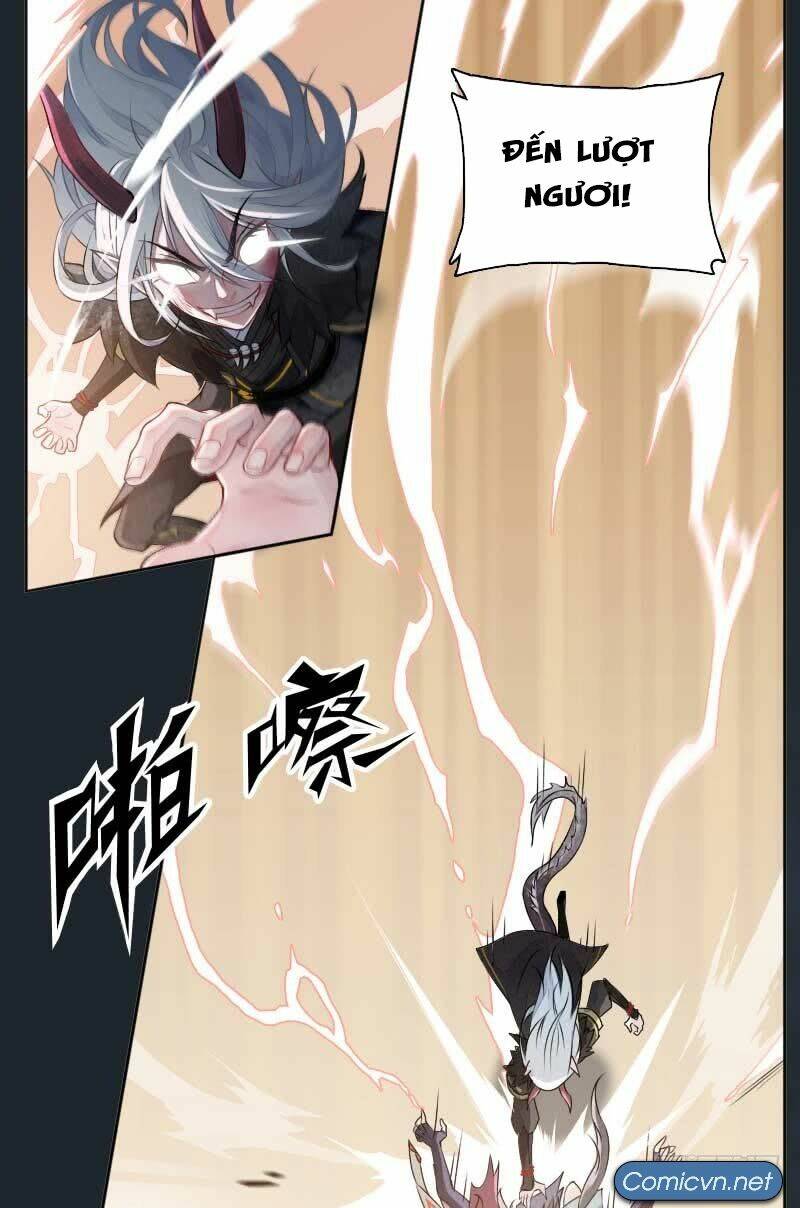 tây du ngạo tuyết thiên chapter 9 21