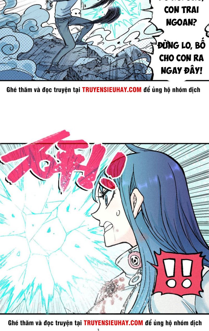 thiên kinh địa dịch chapter 5 25