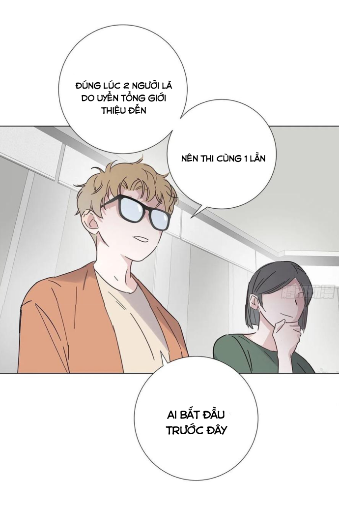 hôm nay nam giả trang nữ vẫn chưa được cầu hôn! chapter 47 21