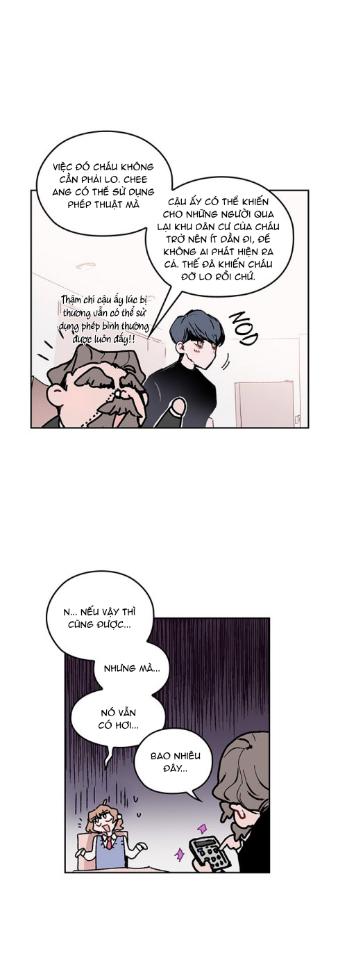 cô dâu quái vật chapter 7.2 9