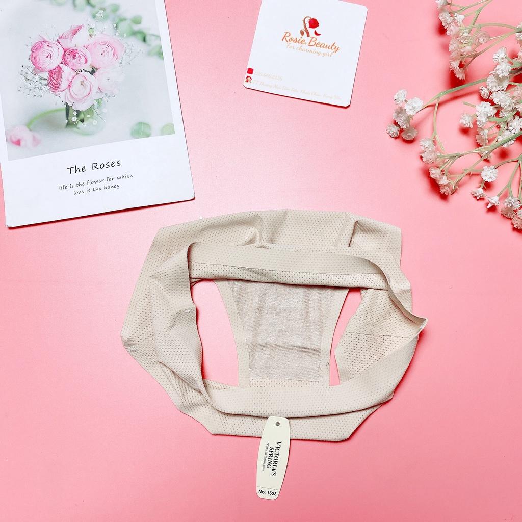 Quần lót su đúc thông hơi, quần lót ko viền thông hơi mát lạnh mùa hè Q/S006