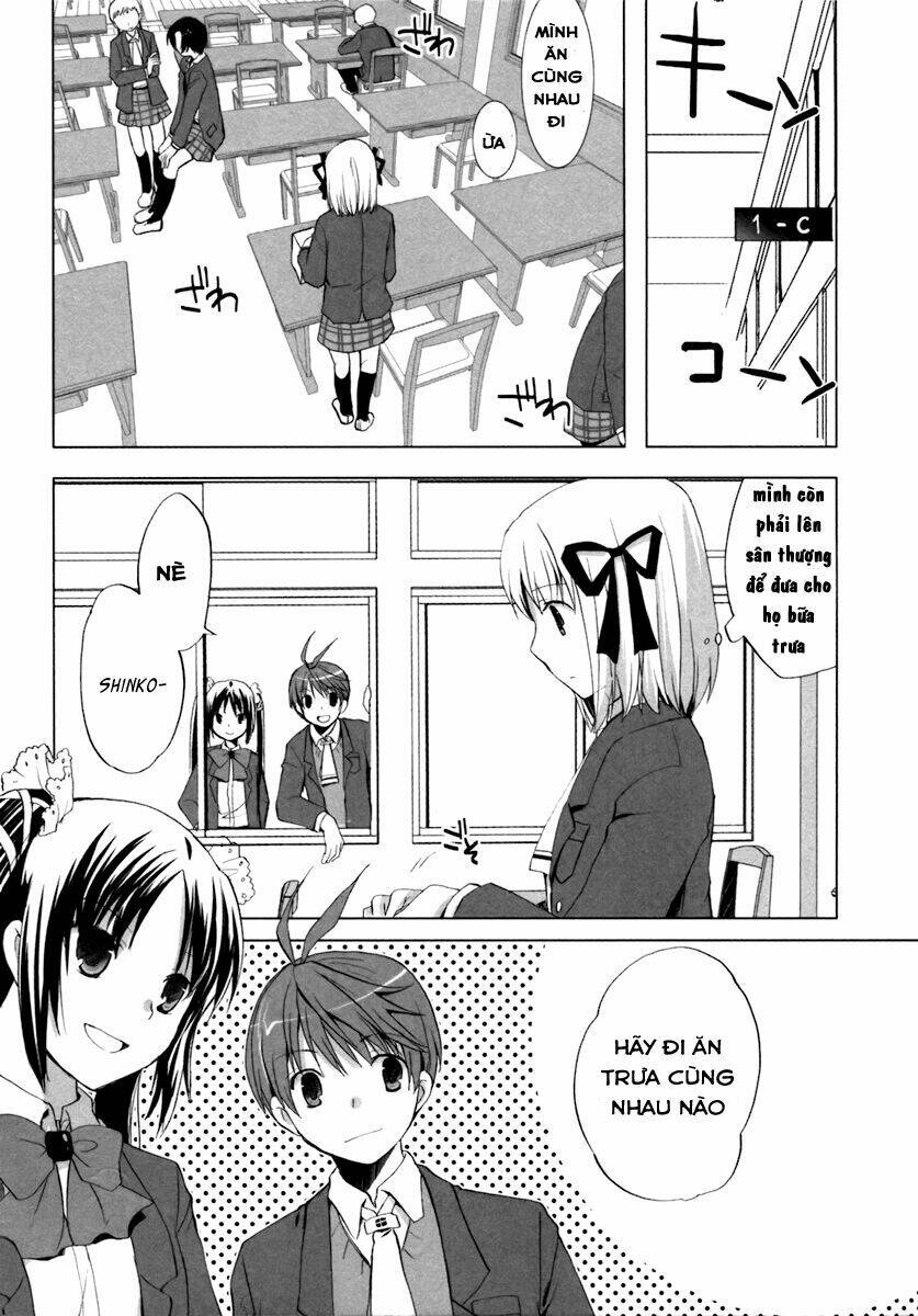 shirayuki panimix! chapter 3 12