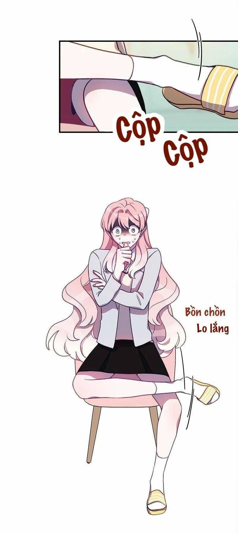 lạy chúa! xin hãy để con trở thành ác ma chapter 9 24