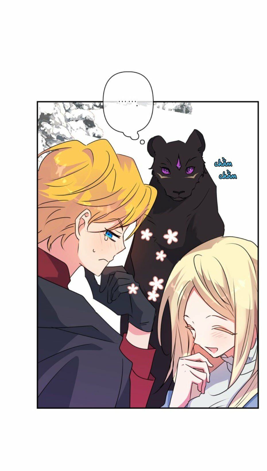 tôi đang nuôi dưỡng một con quái thú chapter 50 49