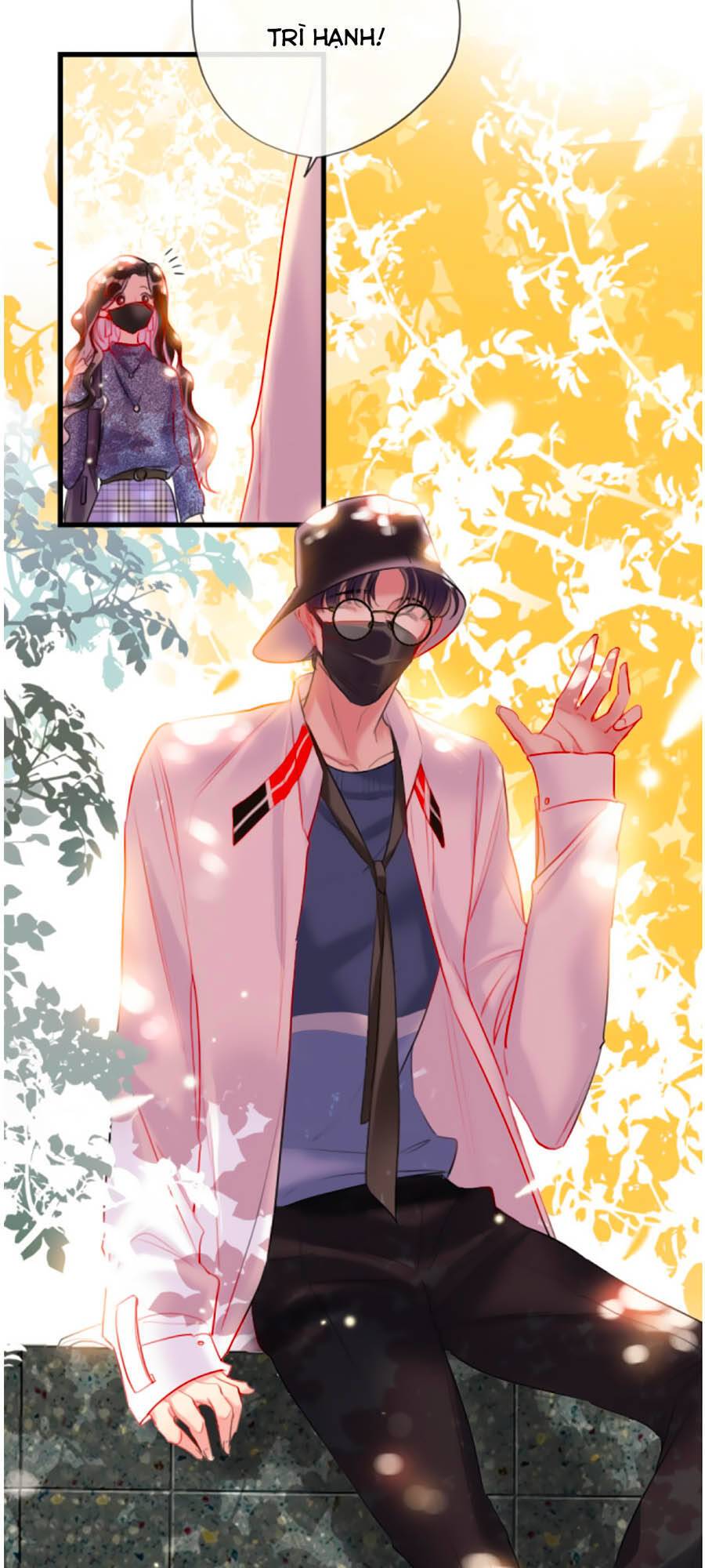 cô ấy thật xinh đẹp! chapter 6.2 11