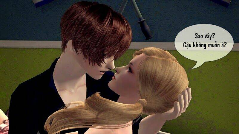 viên đạn bạc [truyện sims 2] chapter 26 12