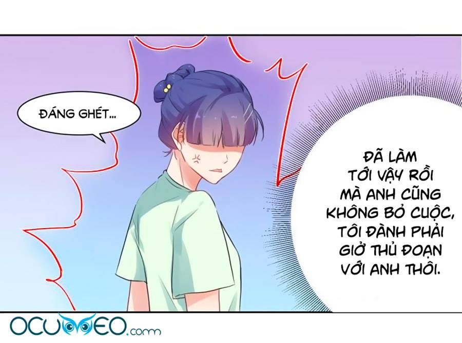 thầy giáo ác ma yêu tôi rồi chapter 10 7