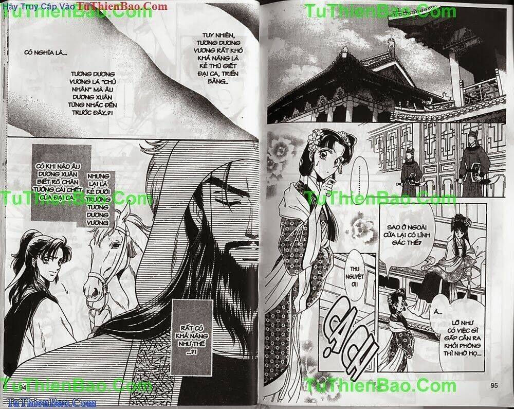 tân bao thanh thiên chapter 17 49