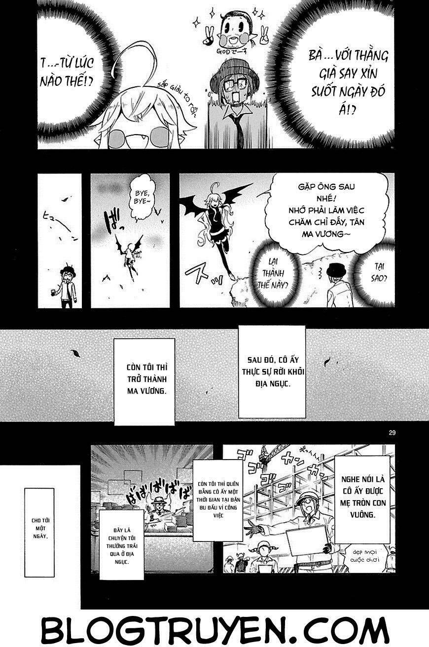 nụ hôn tử thần chapter 32 34