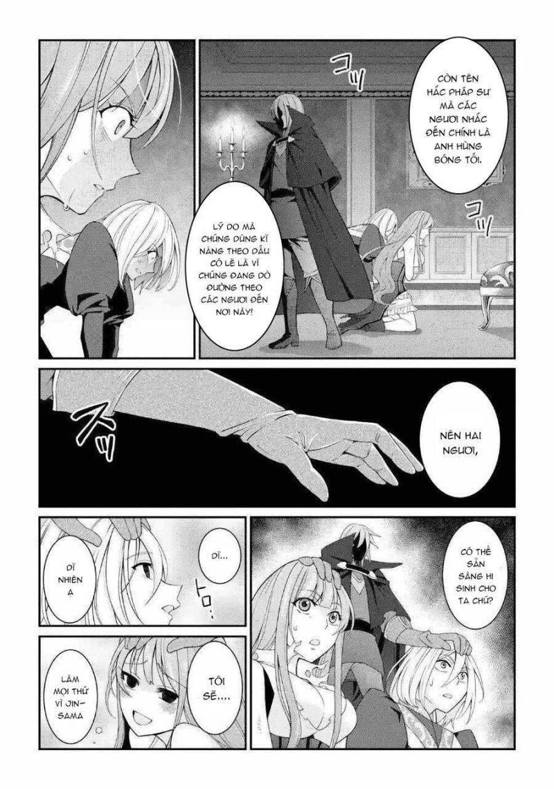 anh hùng bóng tối mạnh nhất - những thành viên trong đội đã phản bội tôi chapter 26 5