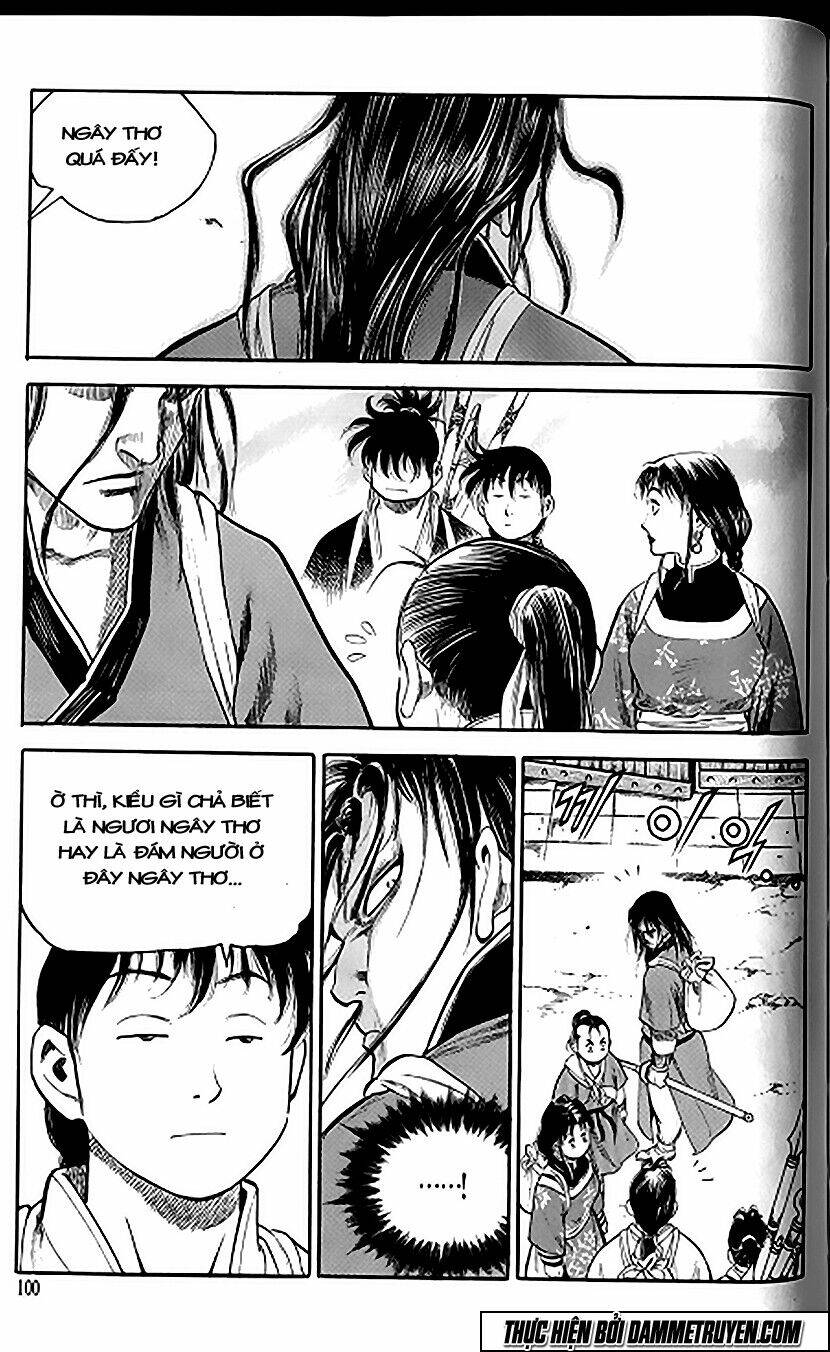 quái hiệp truyện chapter 22 18