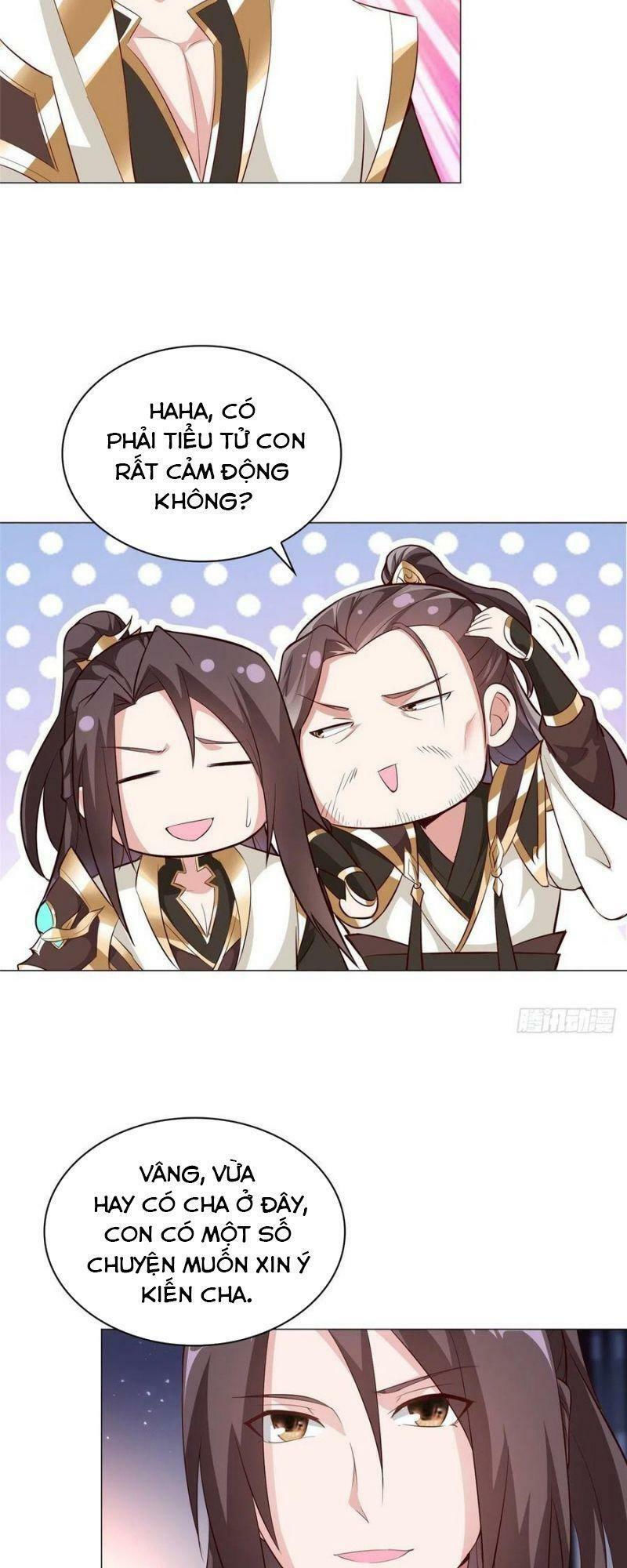 người nuôi rồng chapter 66 9