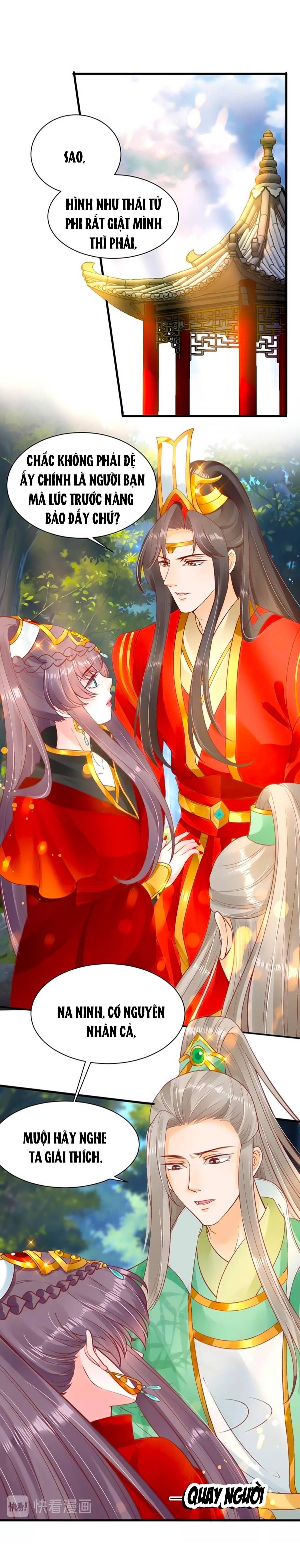 thịnh thế lê hoa điện chapter 34 2