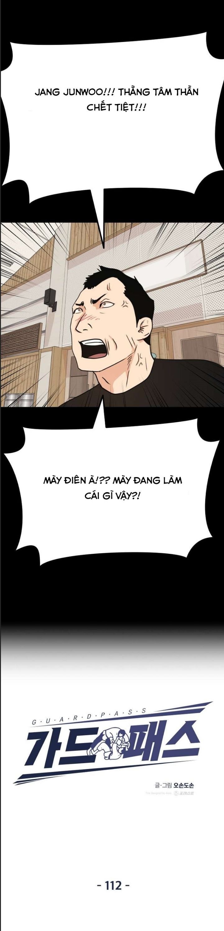 bạn trai võ sĩ chapter 112 7