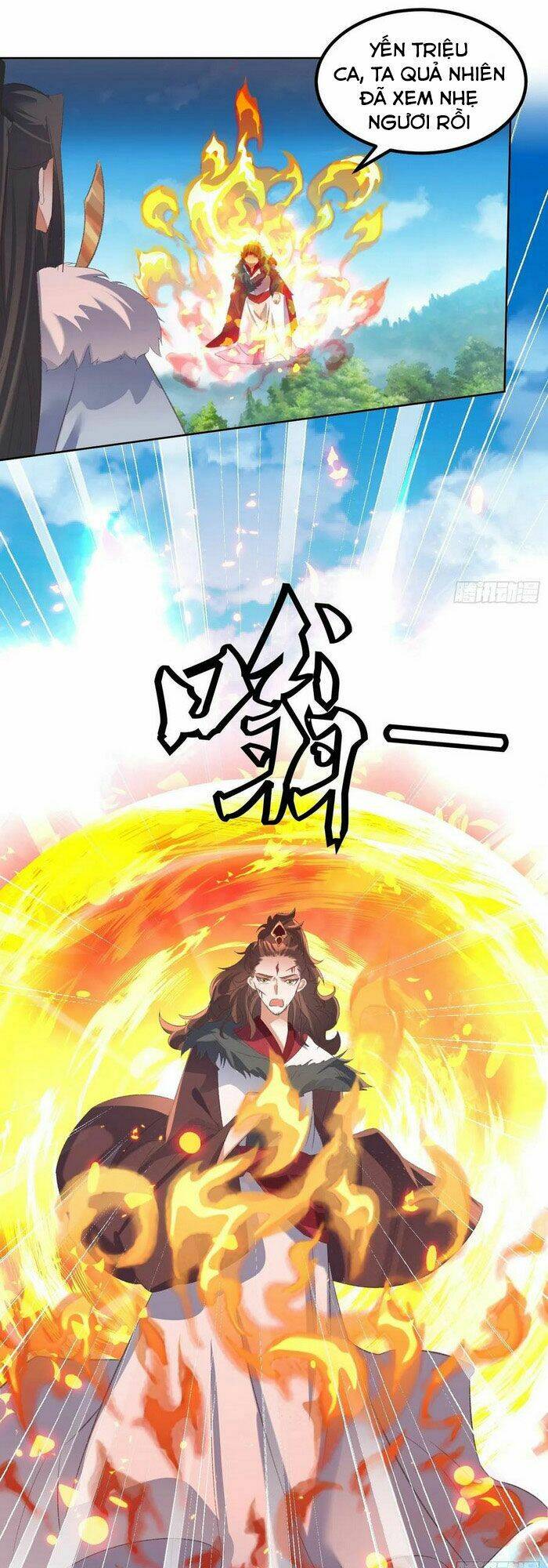 đỉnh cấp phản phái đại sư huynh chapter 25 20