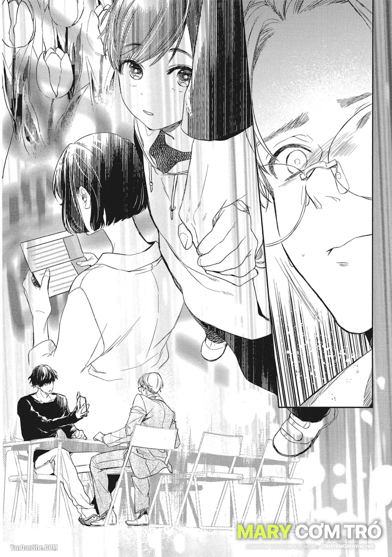 Đừng Thuê Cậu Ấy chapter 2.1 - Trang 9