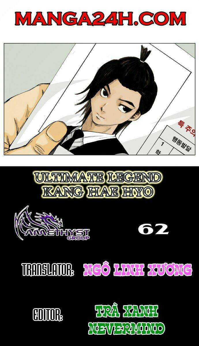 ultimate legend: kang hae hyo chapter 62 1