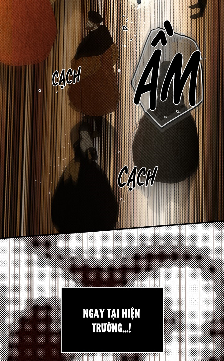 tiểu thư bí ẩn chapter 13 5