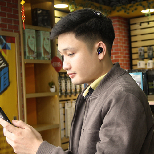 Tai Nghe Bluetooth Earbud Remax TWS43 - Hàng Chính Hãng