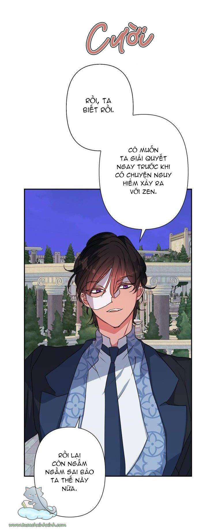 tôi đang nuôi dưỡng một con quái thú chapter 65 41