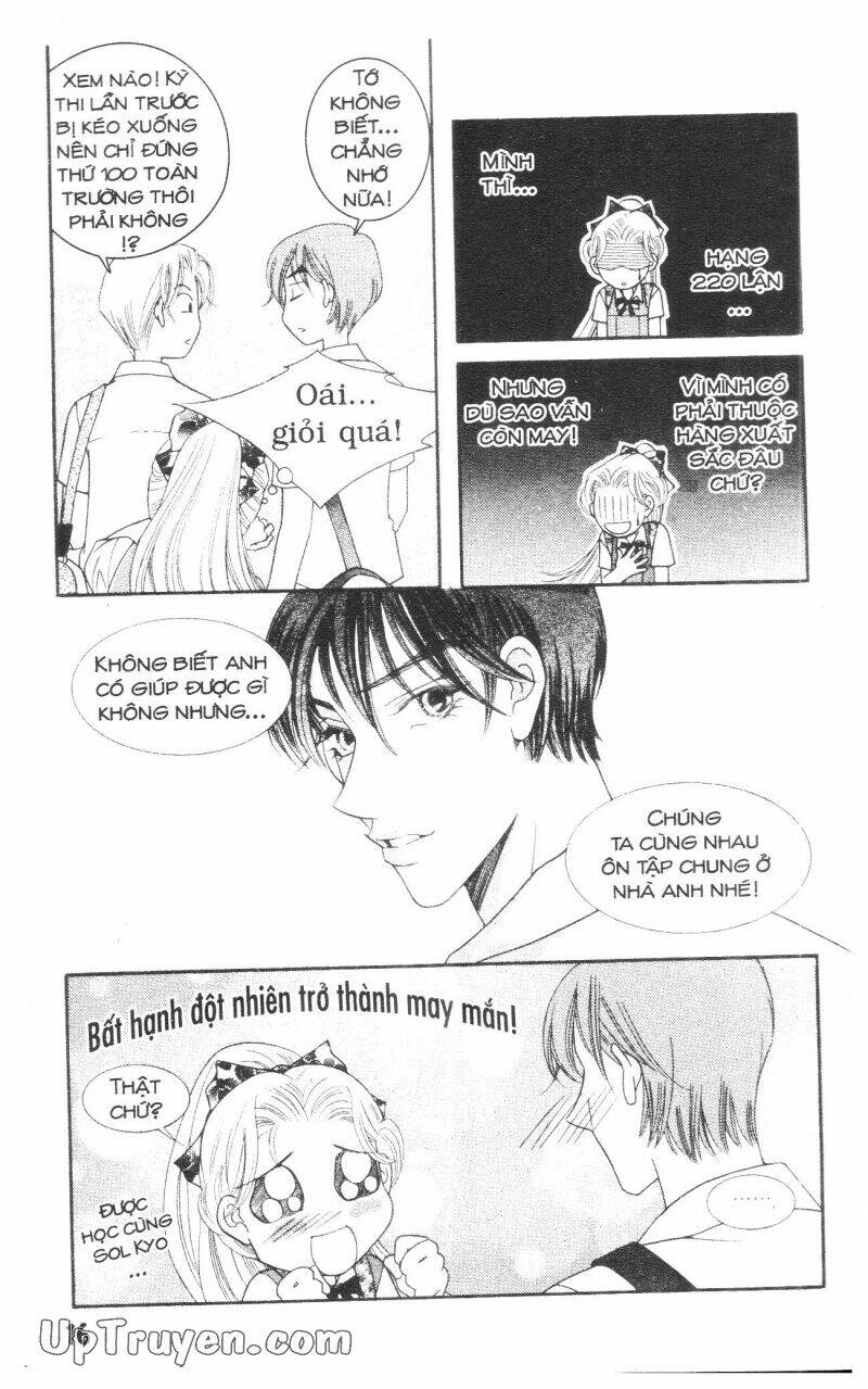 người yêu lý tưởng chapter 2.1 17