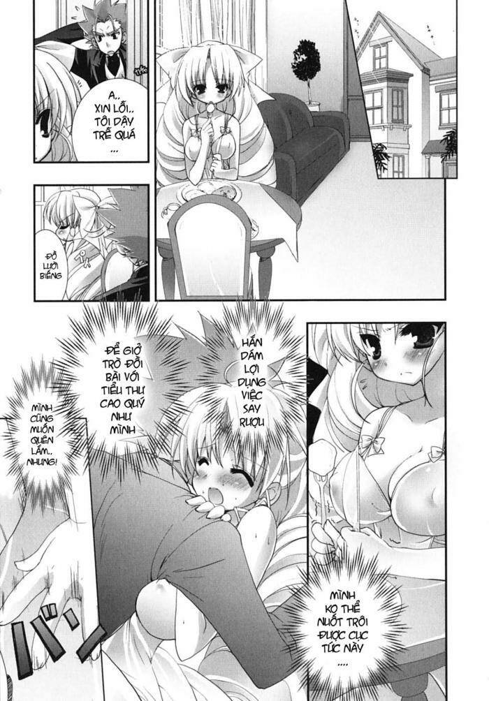 ladies versus butlers! chapter 9 3