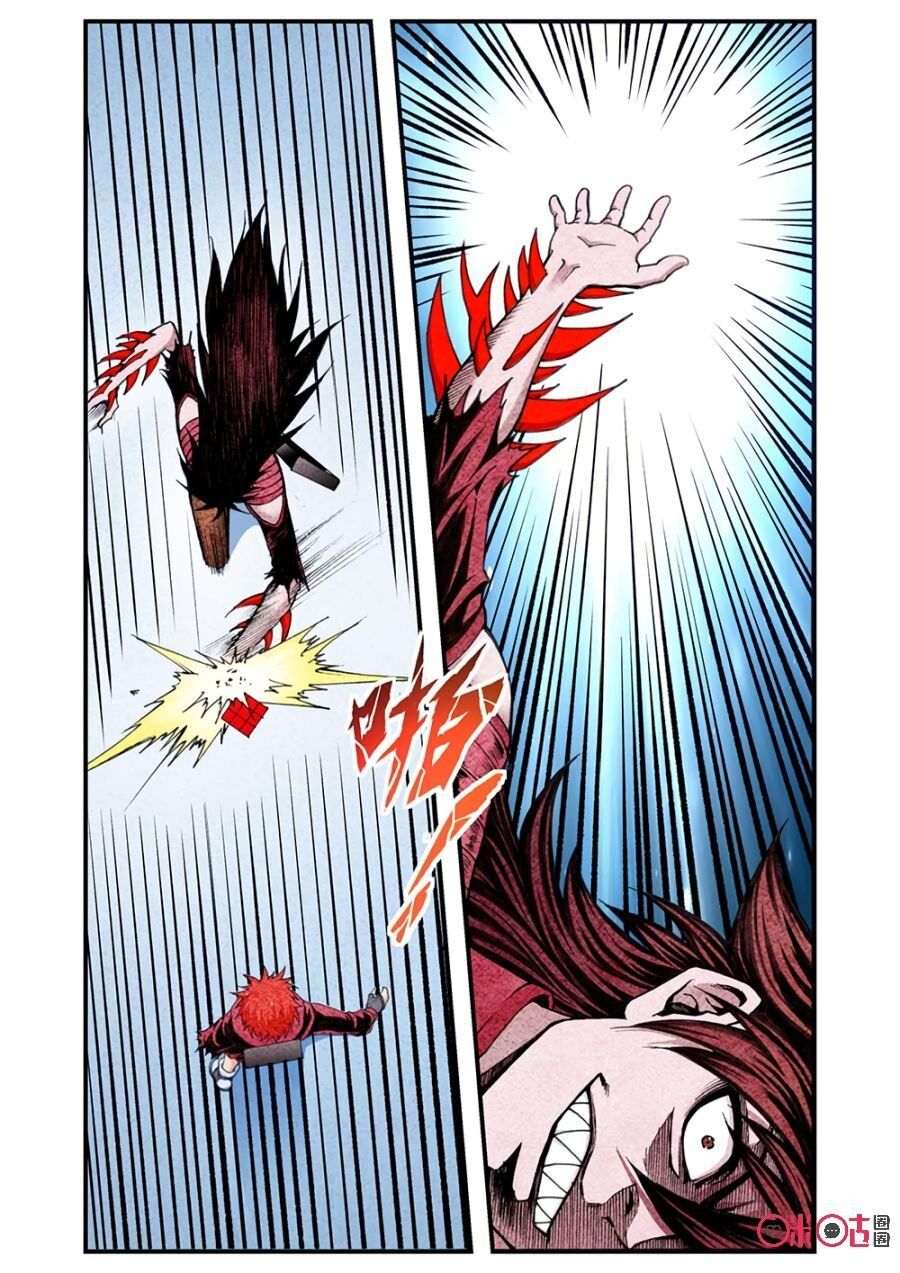 hành trình hậu tận thế chapter 107 8