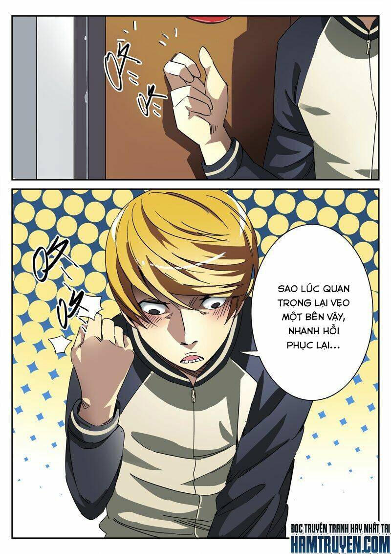 tử vong hồi chapter 2 9