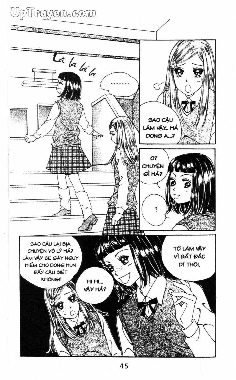 cô bé táo bạo chapter 13 47