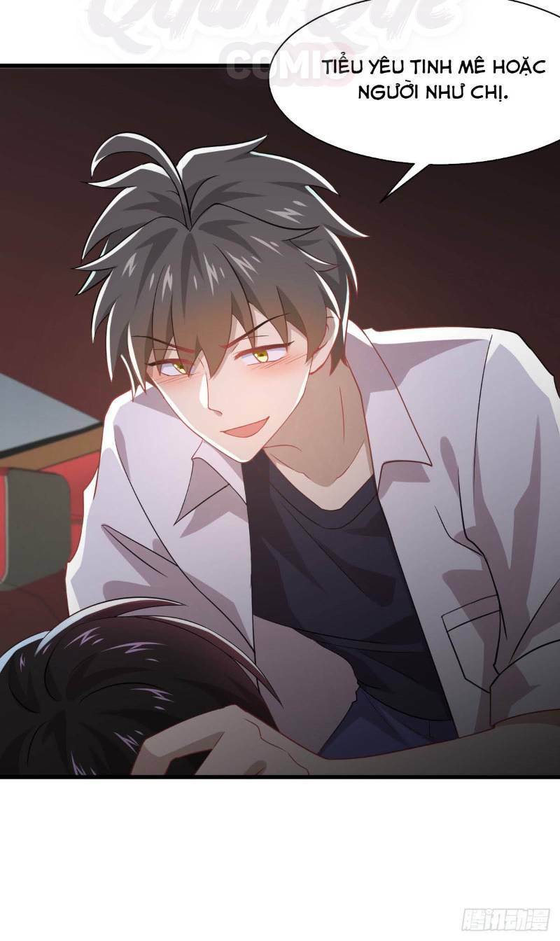 xuyên không vào thế giới nữ cường chapter 86 32