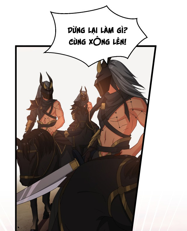 chiến thần dưỡng thành ký chapter 14 18