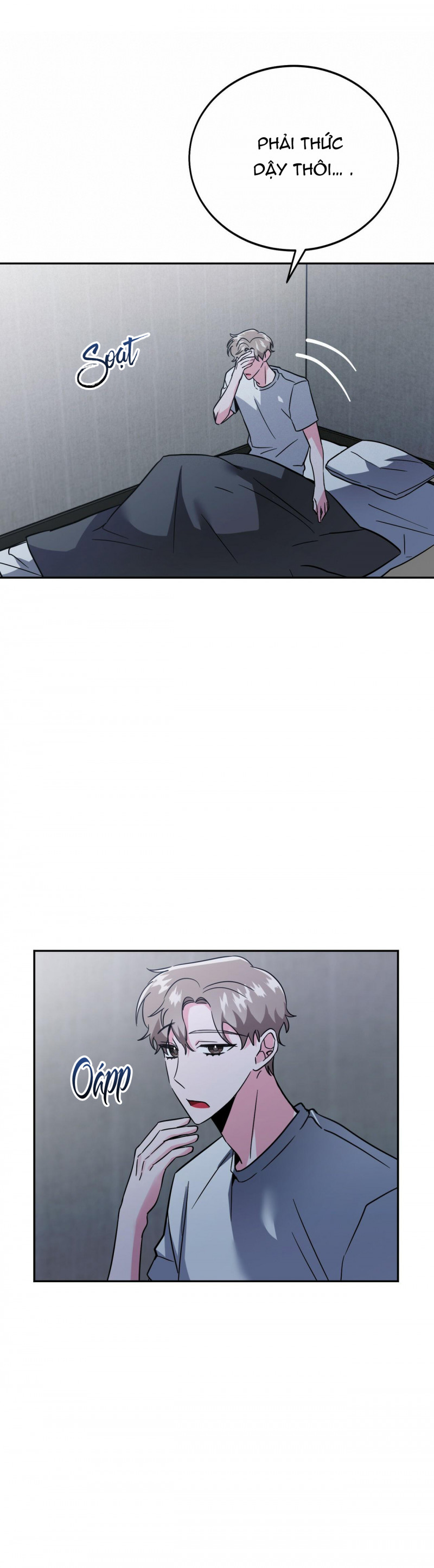 cạm bẫy đại học [m] chapter 1 12