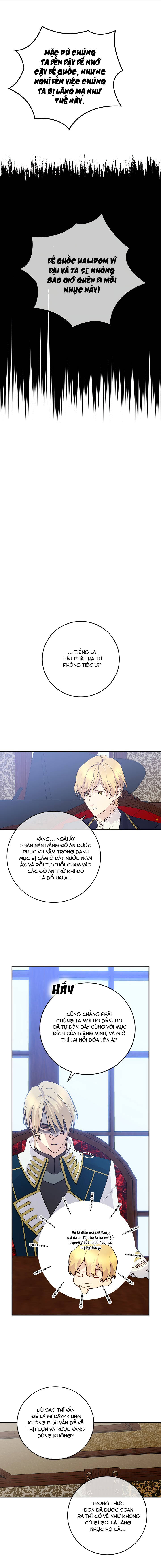 cô hầu giỏi giang chapter 43 11