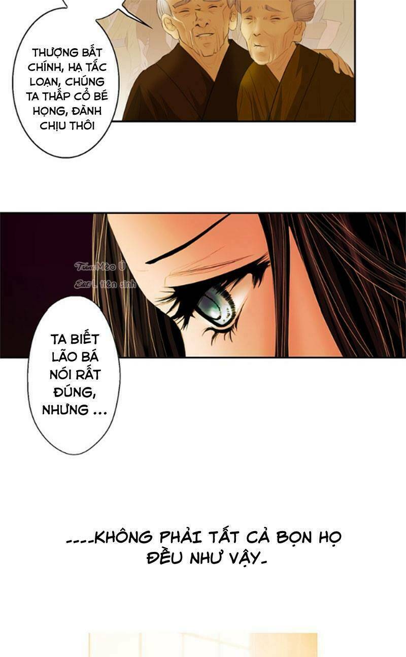 lãnh huyết vương (king) chapter 1 90
