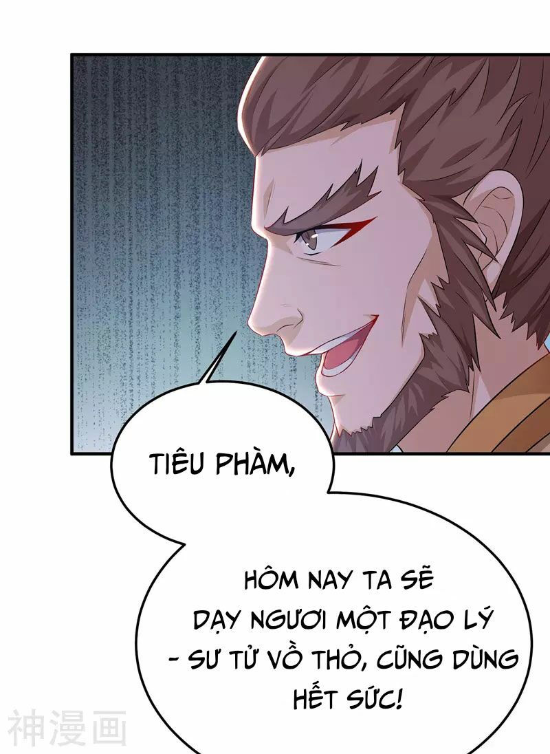 chúa tể tam giới chapter 98 18