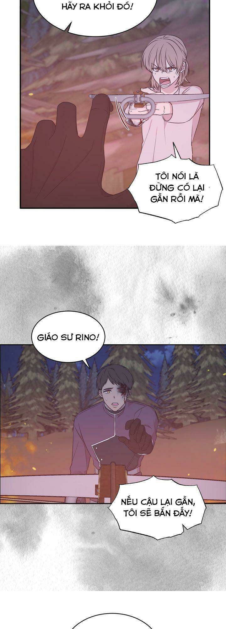 tôi chọn kết thúc của hoàng đế chapter 94 21