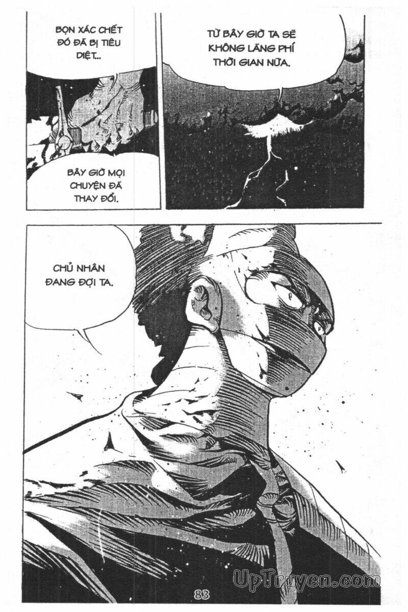 giang hồ bá đạo ký chapter 24 83