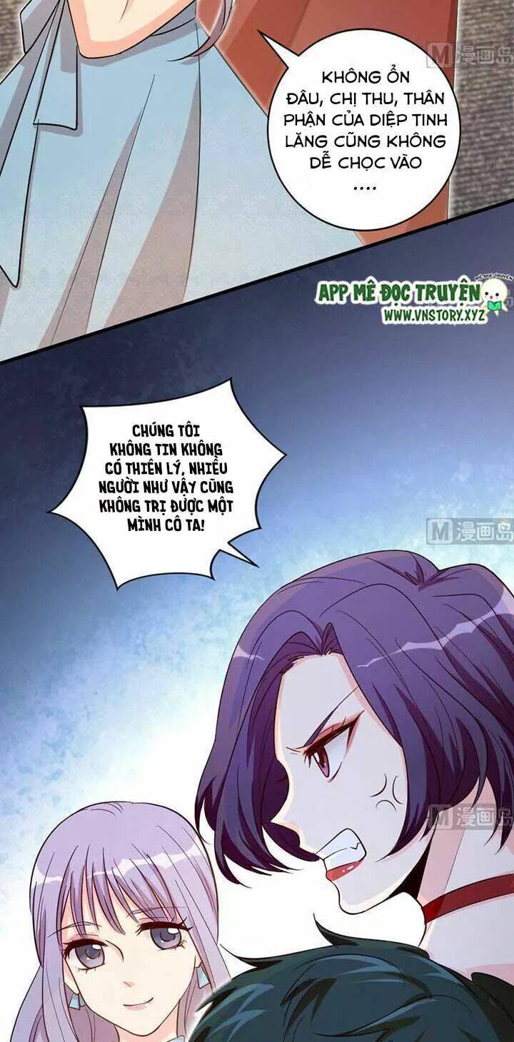 thiên hậu trở về chapter 142 11