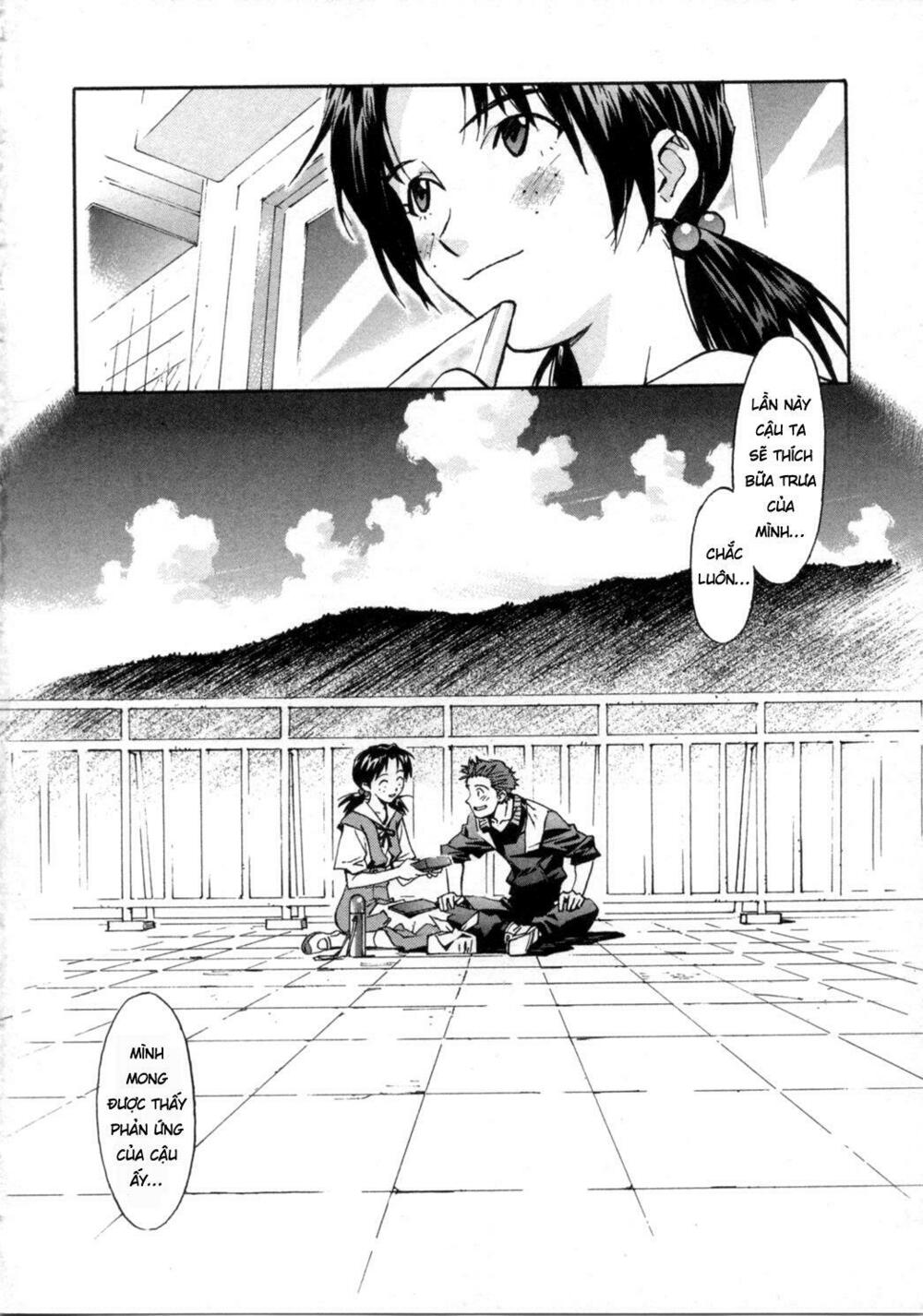 đặc nhiệm không gian chapter 40 24