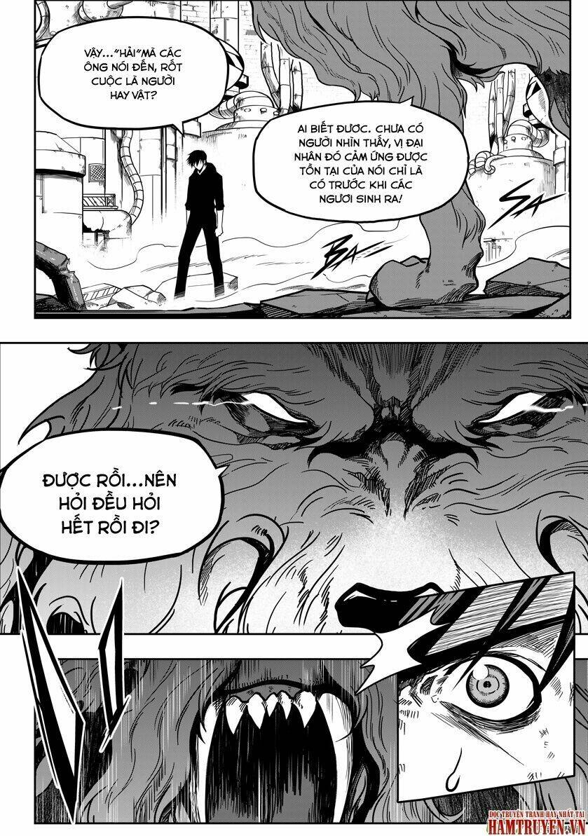 phệ quy giả chapter 24 19